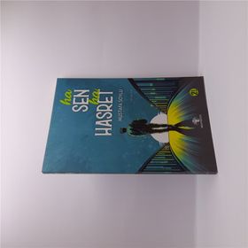 Ha Sen Ha Hasret - Mustafa Soylu - Mavi Nefes Yayınları