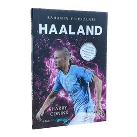 Haaland Sahanın Yıldızları Harry Coninx Parodi Yayınları