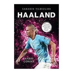 Haaland Sahanın Yıldızları Harry Coninx Parodi Yayınları