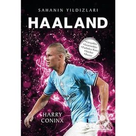 Haaland Sahanın Yıldızları Harry Coninx Parodi Yayınları