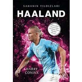 Haaland Sahanın Yıldızları Harry Coninx Parodi Yayınları