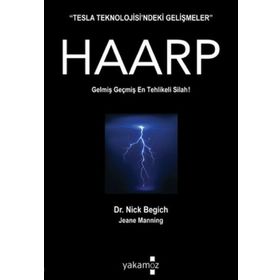 HAARP DECCALIN İLAHLIK SILAHI - KURSAD BERKKAN