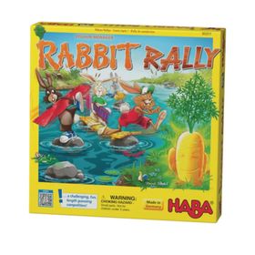 Haba HB302217 Rabbit Rally Tavşanlar Yarışta