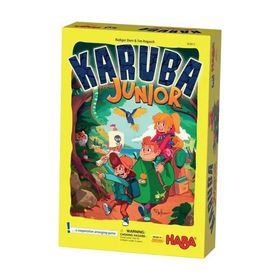 Haba HB303613 Karuba Junior Karuba Adasında Hazine Avı