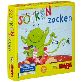 Haba Lucky Sock Dip Şanslı Çorap Arayışı