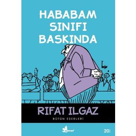 Hababam Sınıfı Baskında - Rıfat llgaz