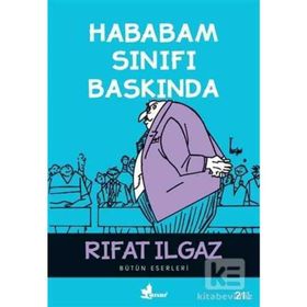 Hababam Sınıfı Baskında - Rıfat llgaz