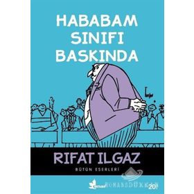 Hababam Sınıfı Baskında - Rıfat llgaz