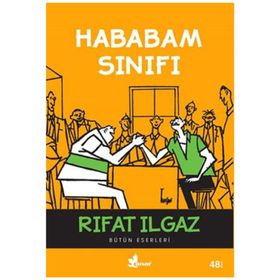 Hababam Sınıfı Bütün Eserleri - Rıfat Ilgaz