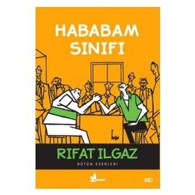 Hababam Sınıfı Bütün Eserleri - Rıfat Ilgaz
