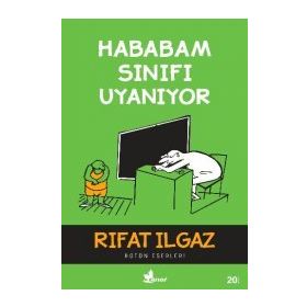 HABABAM SINIFI - RIFAT ILGAZ