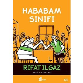 Hababam Sınıfı - Rıfat llgaz