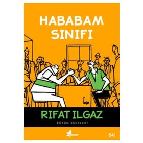 Hababam Sınıfı - Rıfat llgaz