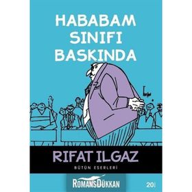 Hababam Sınıfı - Rıfat llgaz