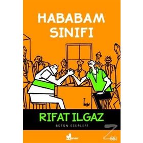 Hababam Sınıfı - Rıfat llgaz