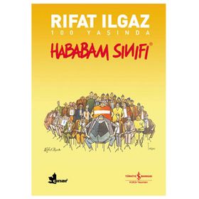 Hababam Sınıfı - Rıfat llgaz