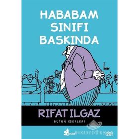Hababam Sınıfı - Rıfat llgaz