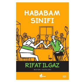 HABABAM SINIFI SETI - RIFAT ILGAZ
