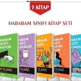 HABABAM SINIFI SETI - RIFAT ILGAZ