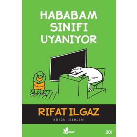 HABABAM SINIFI UYANIYOR - RIFAT ILGAZ
