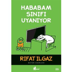 HABABAM SINIFI UYANIYOR - RIFAT ILGAZ