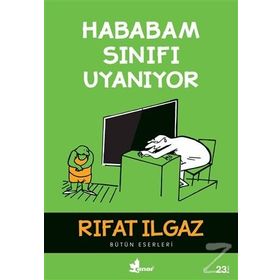 Hababam Sınıfı Uyanıyor - Rıfat llgaz