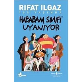Hababam Sınıfı Uyanıyor - Rıfat llgaz