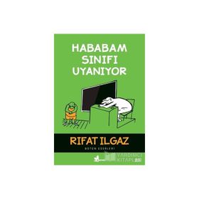 Hababam Sınıfı Uyanıyor - Rıfat llgaz