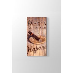 Habana Tabaco Tablosu