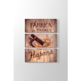 Habana Tabaco Tablosu