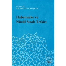 Habenneke ve Nüzul Sıralı Tefsiri - Necmettin Çalışkan