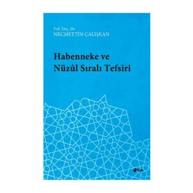 Habenneke ve Nüzul Sıralı Tefsiri - Necmettin Çalışkan