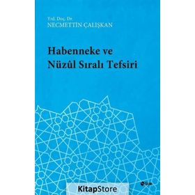 Habenneke ve Nüzul Sıralı Tefsiri - Necmettin Çalışkan