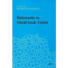 Habenneke ve Nüzul Sıralı Tefsiri - Necmettin Çalışkan