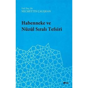 Habenneke ve Nüzul Sıralı Tefsiri - Necmettin Çalışkan