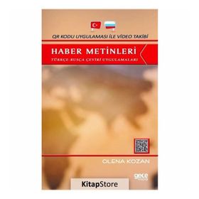 Haber Metinleri - Olena Kozan