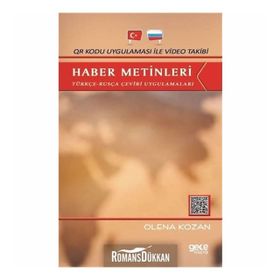 Haber Metinleri - Olena Kozan