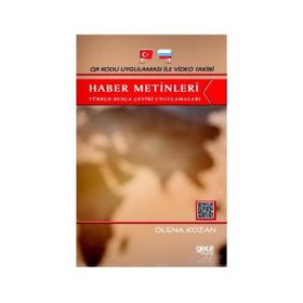 Haber Metinleri - Olena Kozan