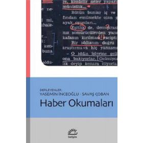 Haber Okumaları - Yasemin İnceoğlu Savaş Çoban