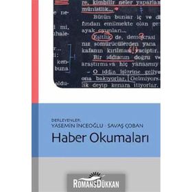 Haber Okumaları - Yasemin İnceoğlu Savaş Çoban