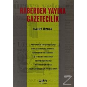 Haberden Yayına Gazetecilik - Cahit Özbay