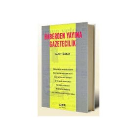 Haberden Yayına Gazetecilik - Cahit Özbay