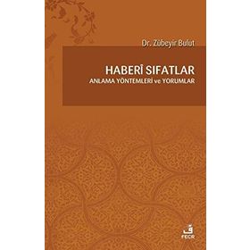 Haberi Sıfatlar - Zübeyir Bulut