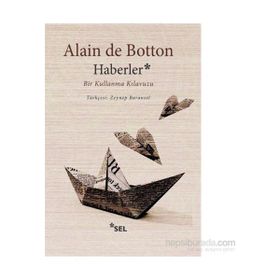 Haberler - Alain de Botton