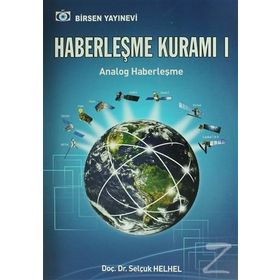 Haberleşme Kuramı 1- Selçuk Helhel