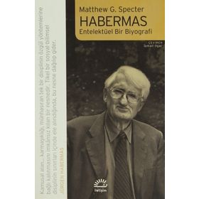 HABERMAS ENTELEKTÜEL BIR BIYOGRAFI - MATTHEW G. SPECTER