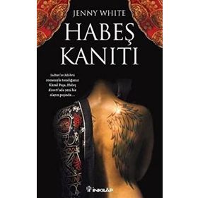 HABEŞ KANITI - JENNY B. WHITE