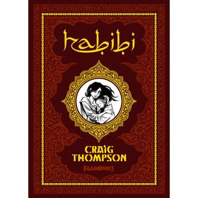 Habibi - Craig Thompson