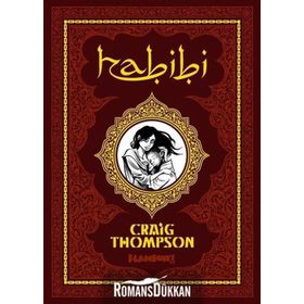 Habibi - Craig Thompson
