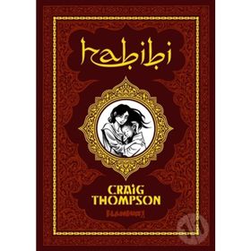 Habibi - Craig Thompson